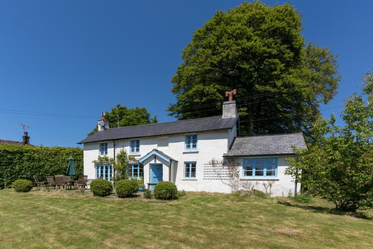Finest Retreats - Valley Cottage Withypool Luaran gambar