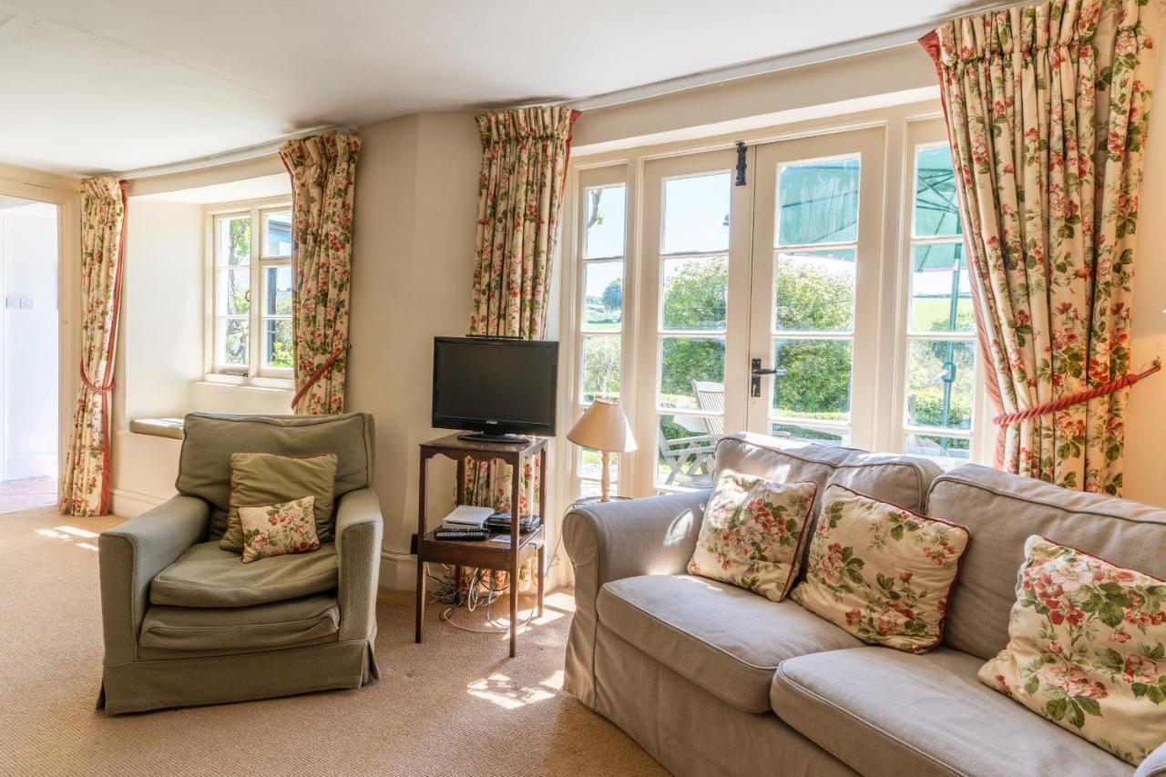 Finest Retreats - Valley Cottage Withypool Luaran gambar
