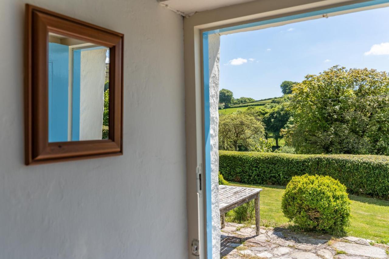 Finest Retreats - Valley Cottage Withypool Luaran gambar